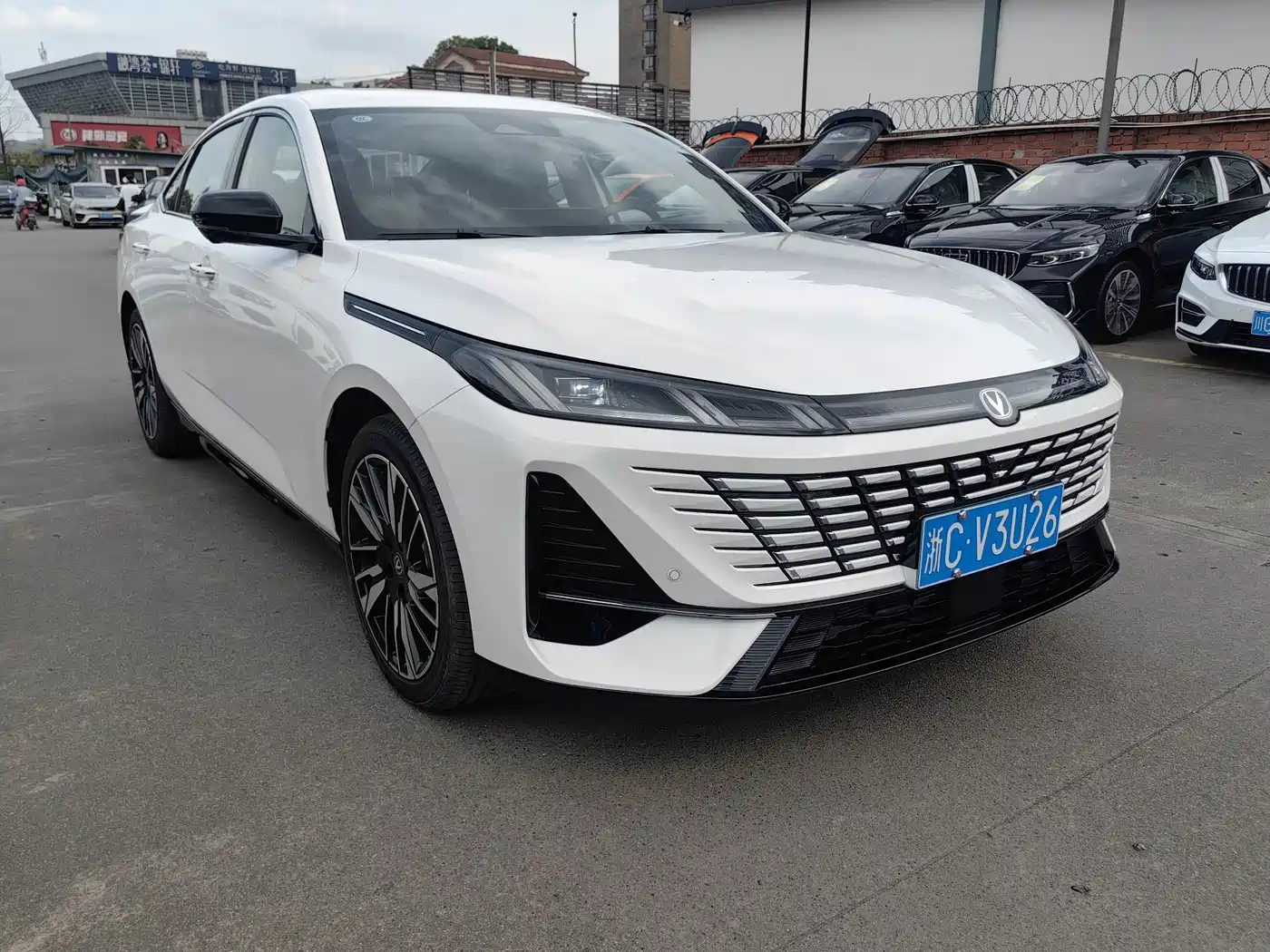 CHANG'AN YIDONG