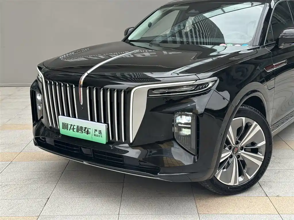 Hongqi HONGQI E HS9