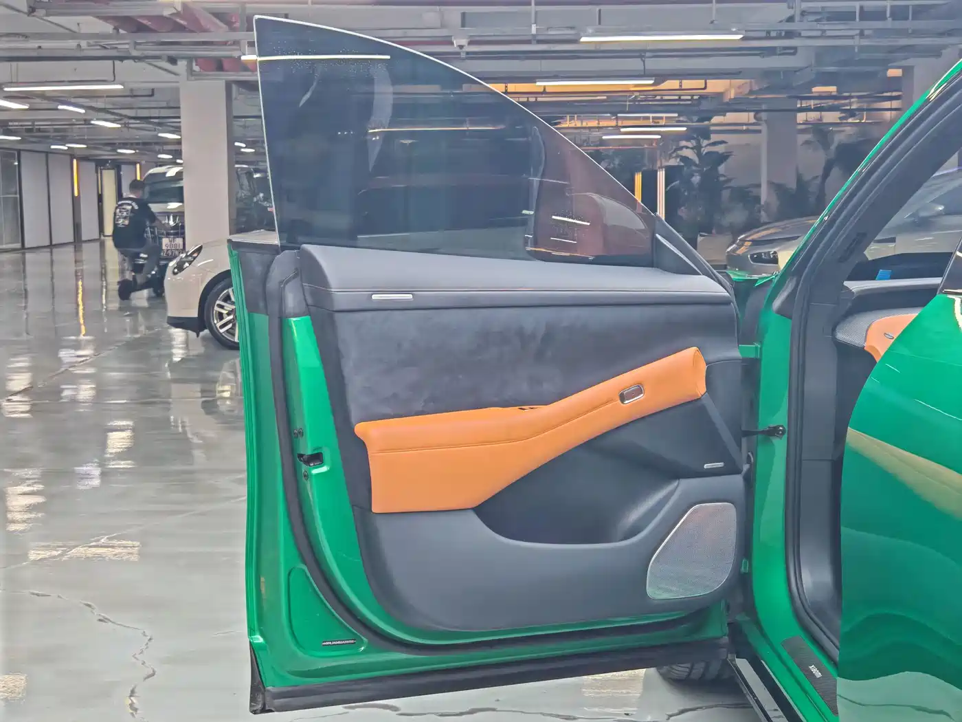 2026 Xiaomi Xiaomi YU7