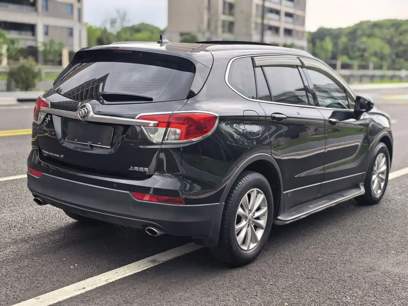 Фото 7 - Buick Envision Plus