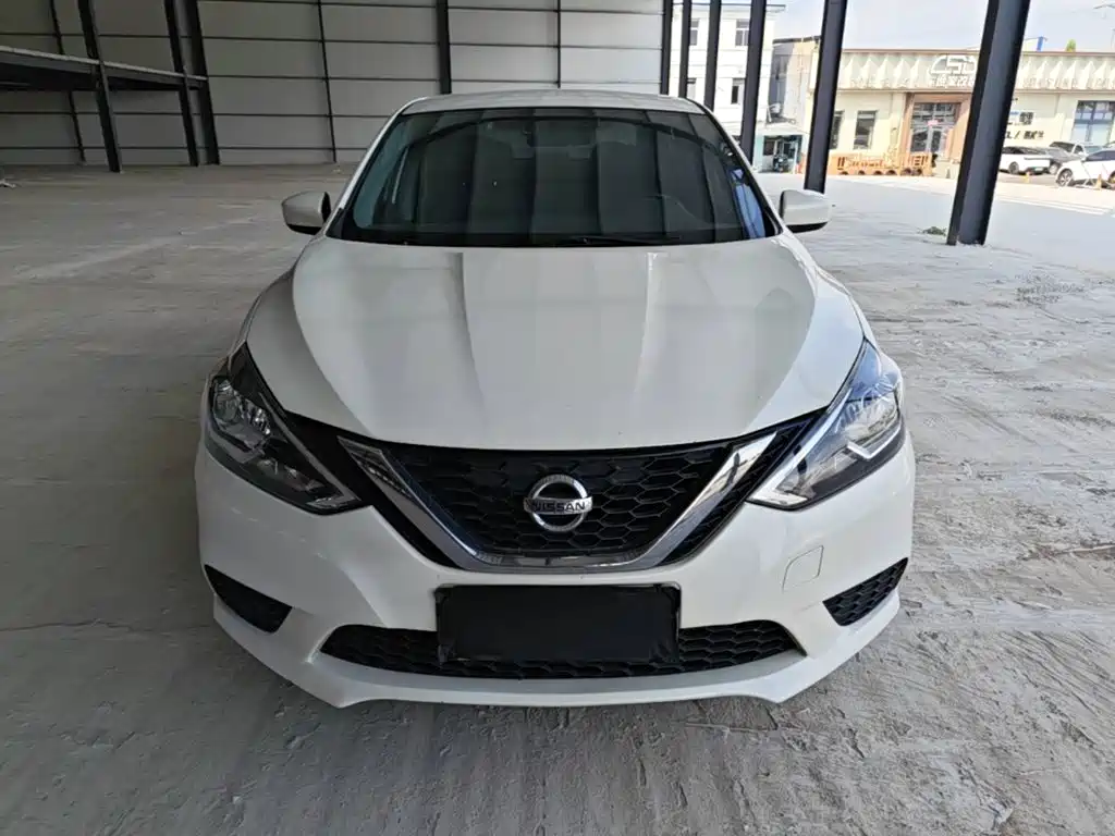 Photo 3 - Nissan Sylphy