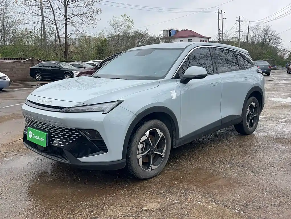 BAIC Mofang 2024 2023 1.5T DCT Youth Edition