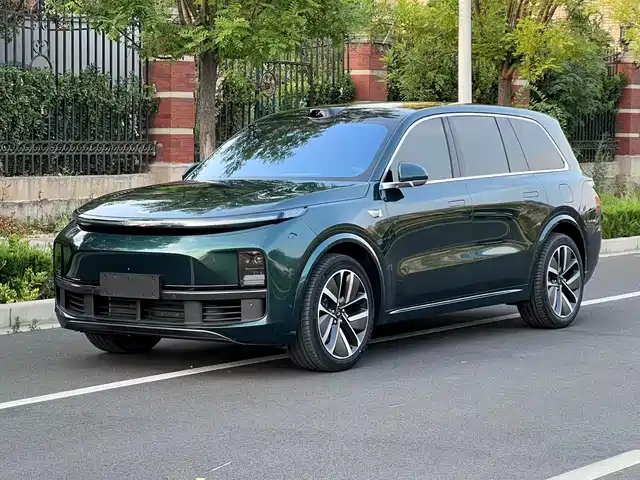Li Auto Li Xiang L9 2023 Model Pro