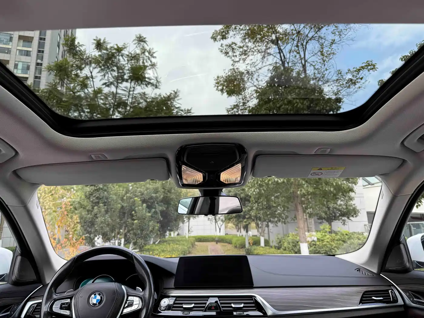 BMW 5 Series 2018 Facelift 530Li Exclusive Luxury Package фото 13