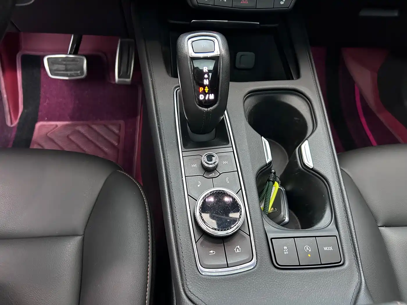 Cadillac XT4 2018 28T 2WD Luxury Sport Type фото 17