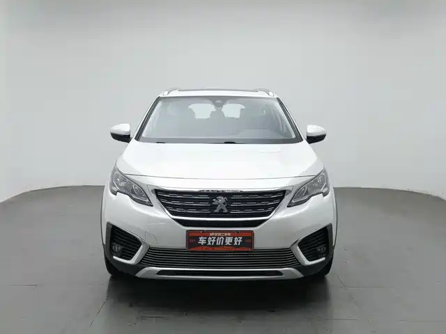 Peugeot 5008 2017 350THP 7-seat Elite Edition — фото 3