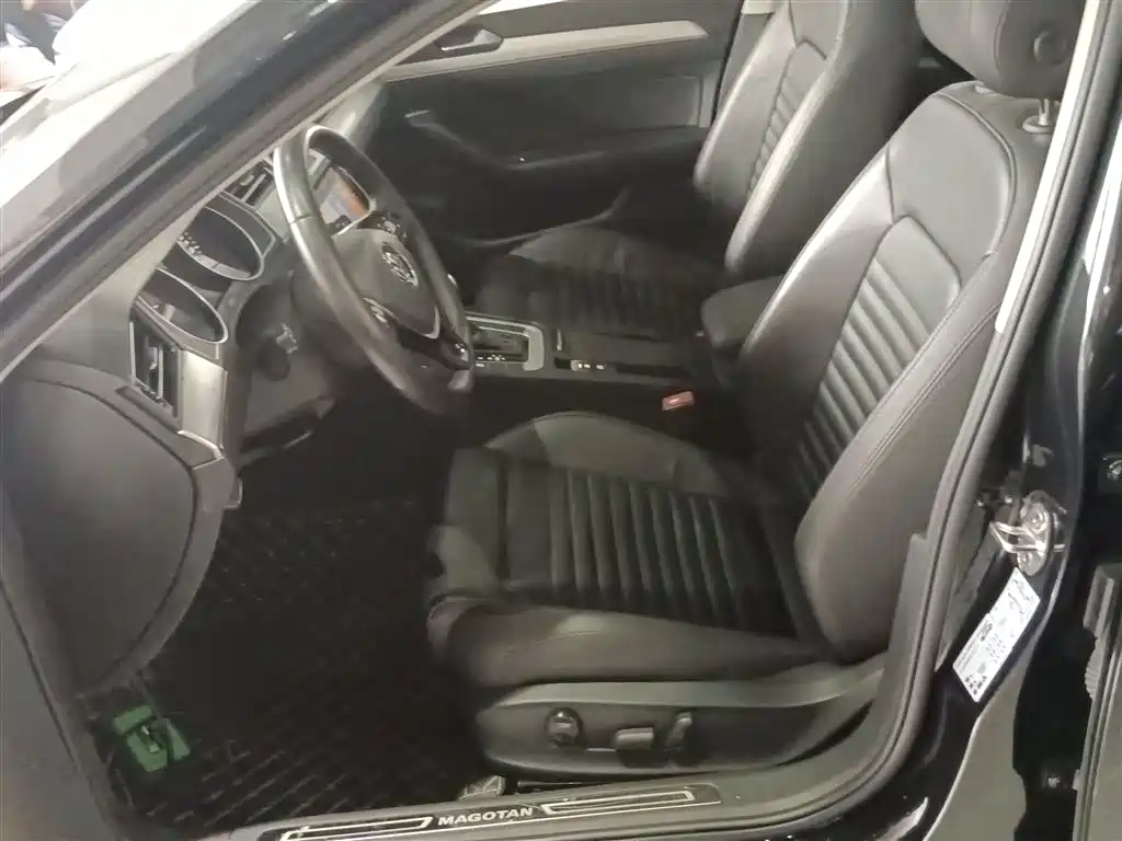 Volkswagen Magotan 2019 280TSI DSG Comfort China VI фото 15