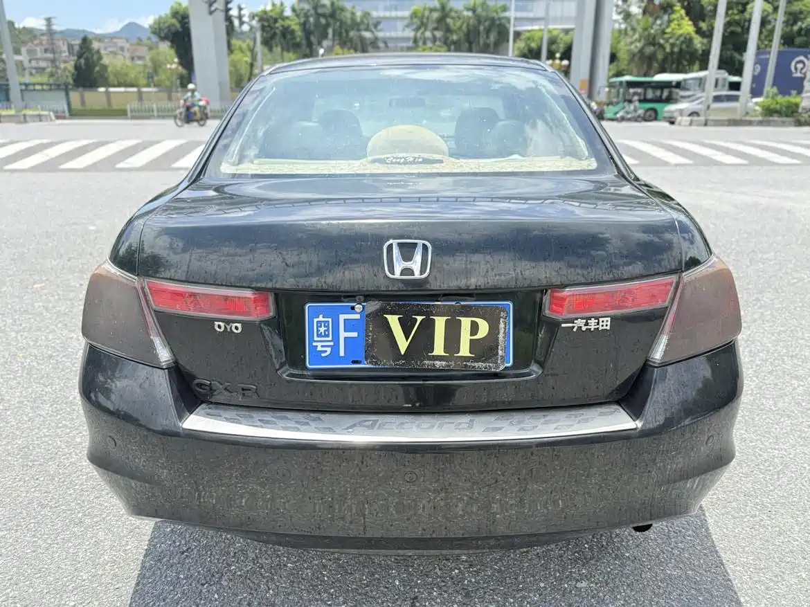 Honda Accord 2011 2010 2.4L LX