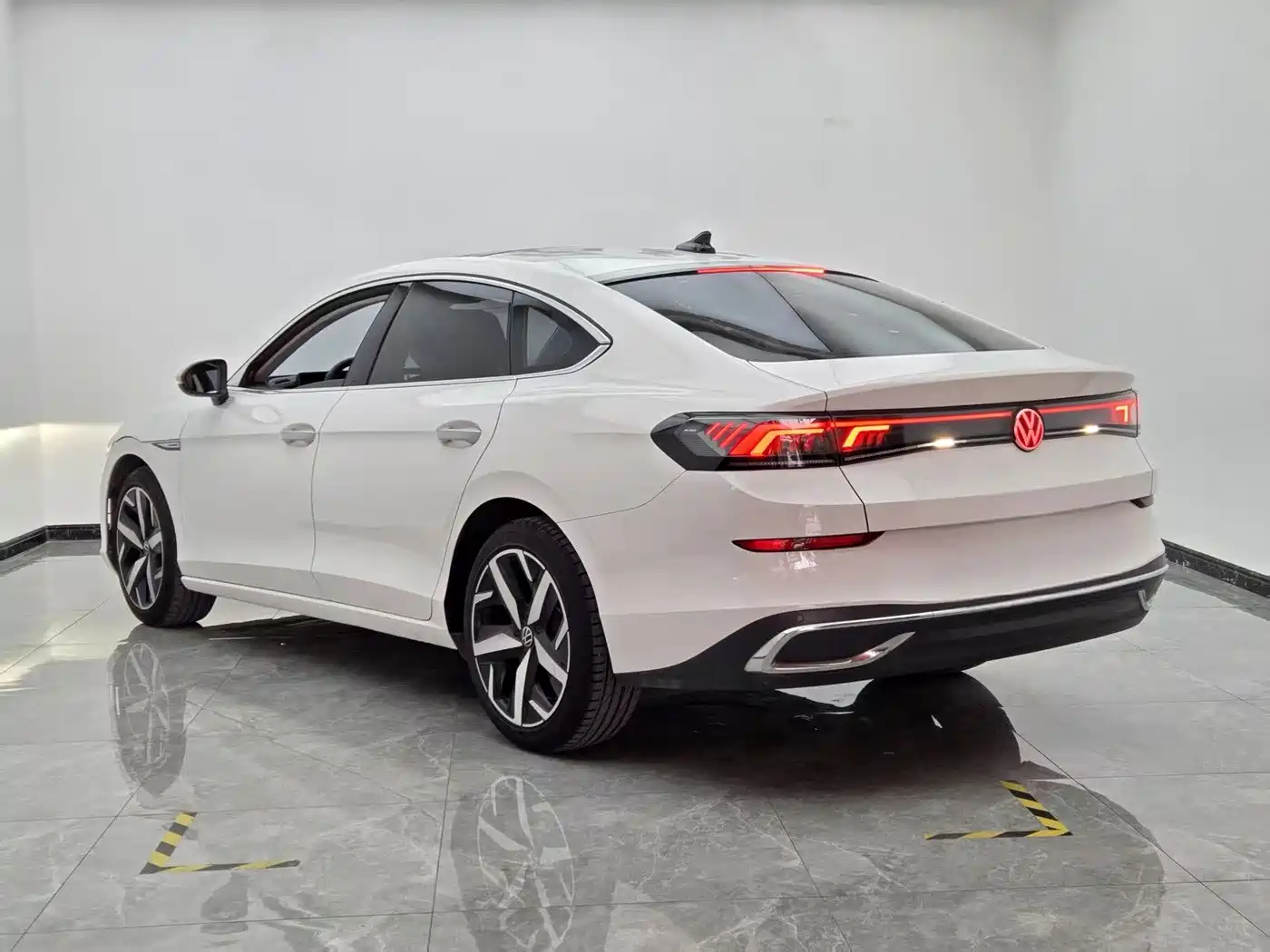 Volkswagen Lamando, миниатюра 4