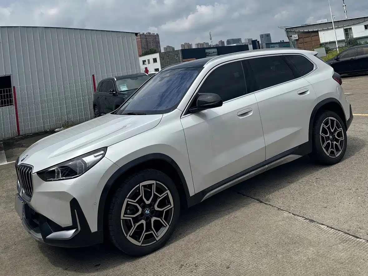 BMW X1 2024 sDrive25Li X Design Package