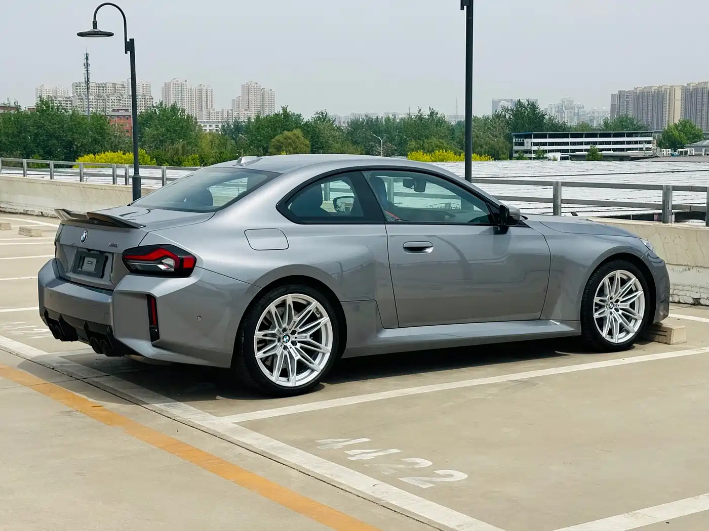 BMW M2 2024 M2 фото 4