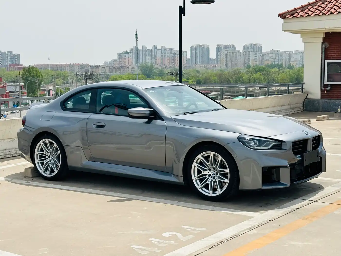 BMW M2 2024 M2 фото 3
