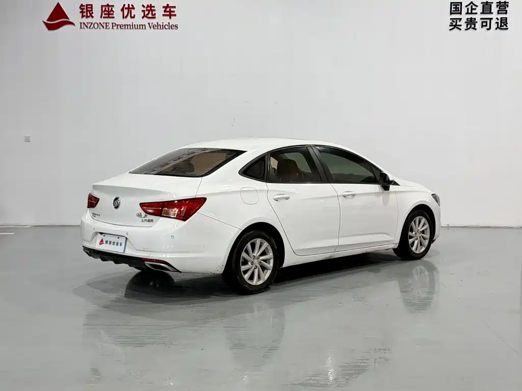 Фото 5 - Buick Verano