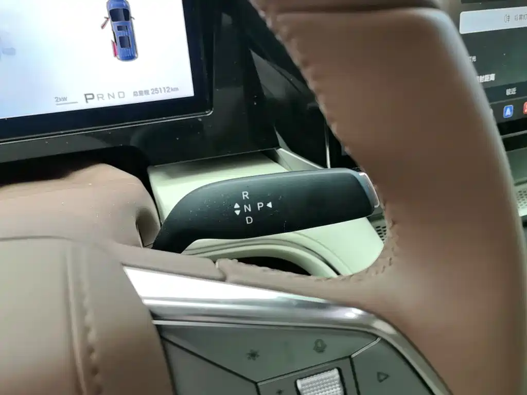 BYD Xia 2025 2025 DM-i 1.5T 180km Surpass Edition