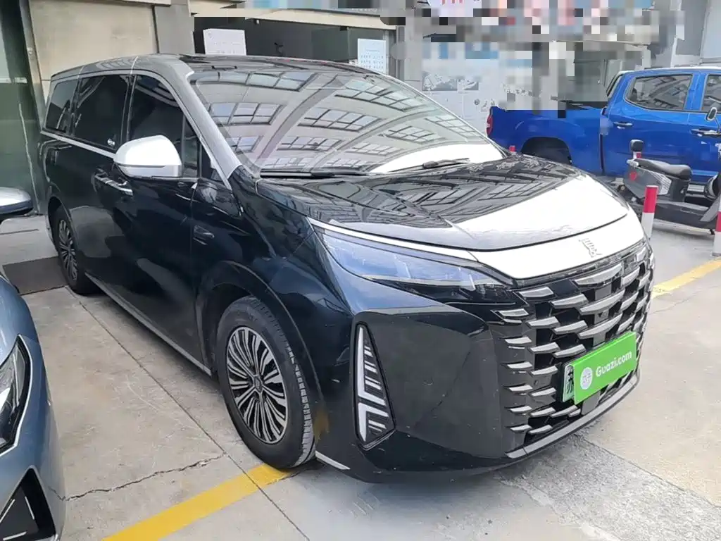 BYD Xia 2025 2025 DM-i 1.5T 180km Surpass Edition