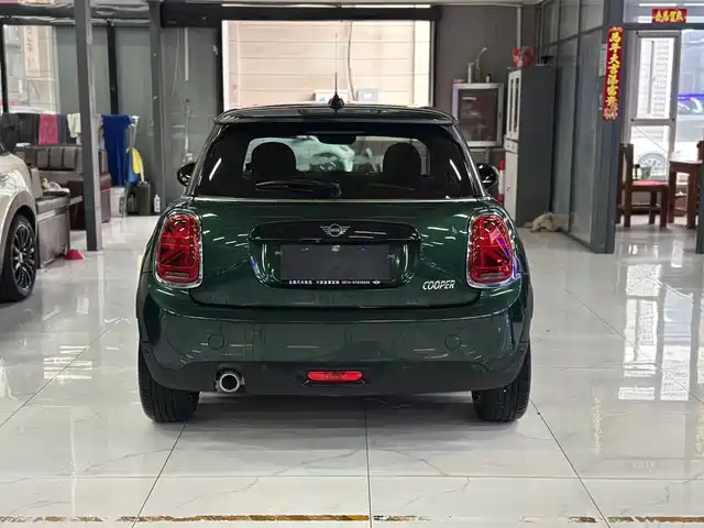 MINI 2019 Model 1.5T COOPER Classic — фото 4