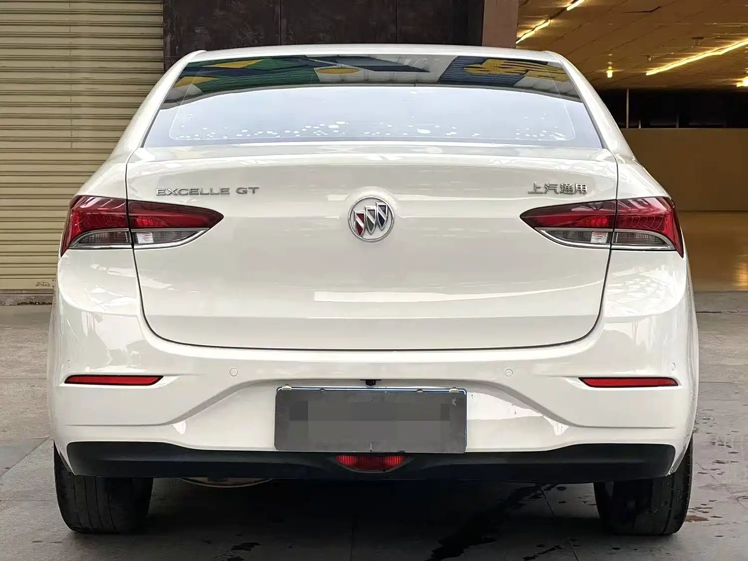 Фото 9 - Buick Excelle