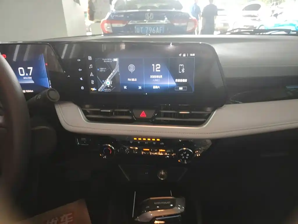 Chevrolet Monza 2024 2024 1.5L Dual-Clutch Delight Edition