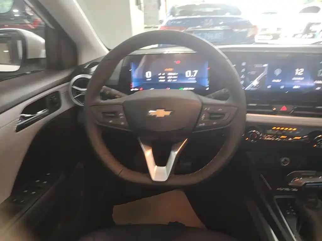 Chevrolet Monza 2024 2024 1.5L Dual-Clutch Delight Edition
