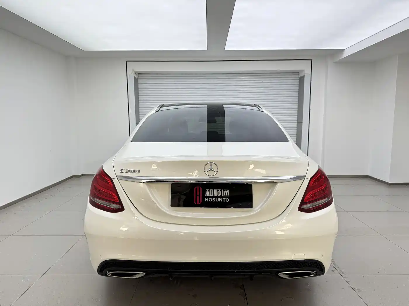 Mercedes-Benz C-Class 2015 C 300 Sport Edition фото 8