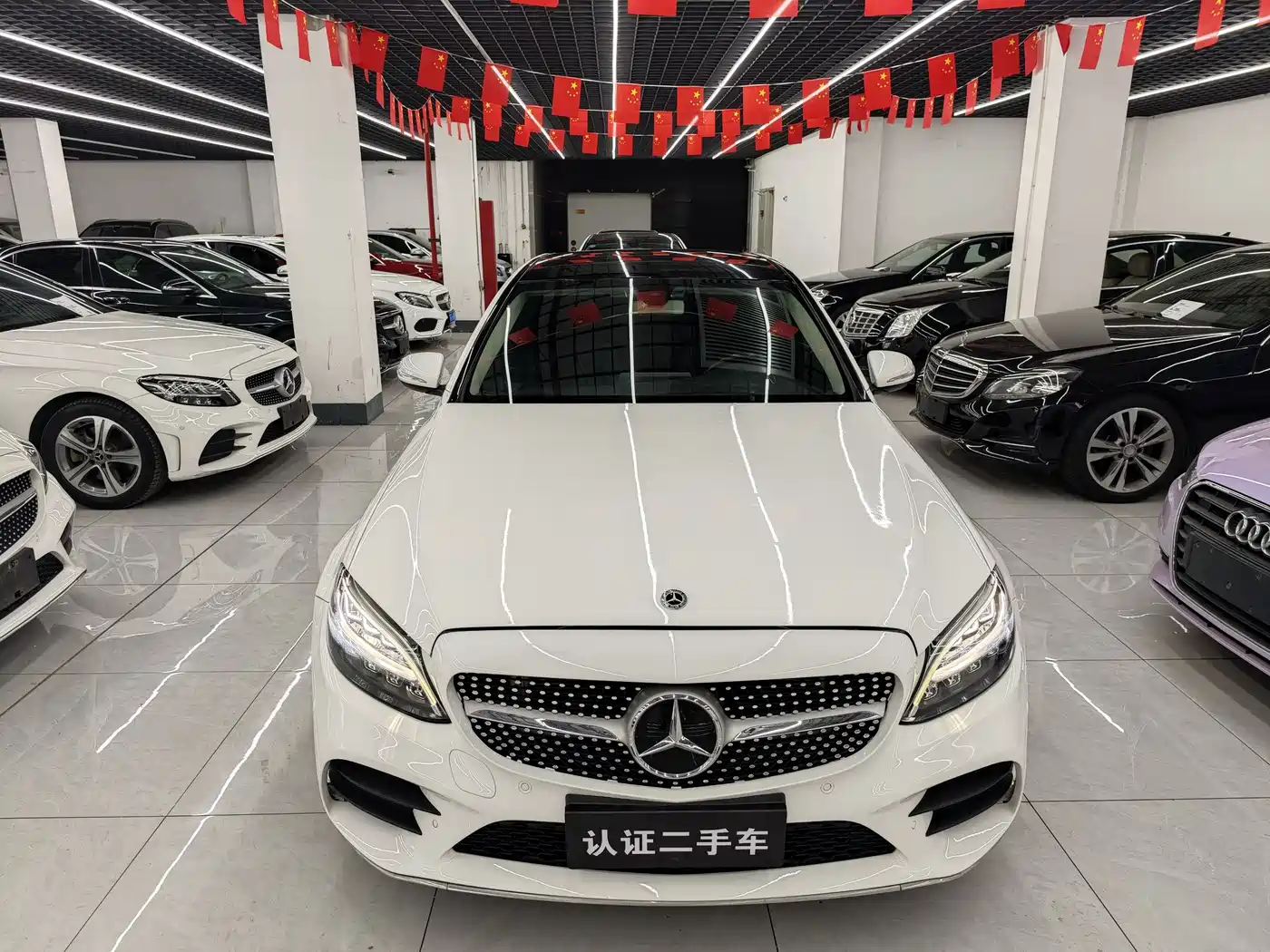 Mercedes-Benz C-Class 2020 Facelift C 260 L Sport