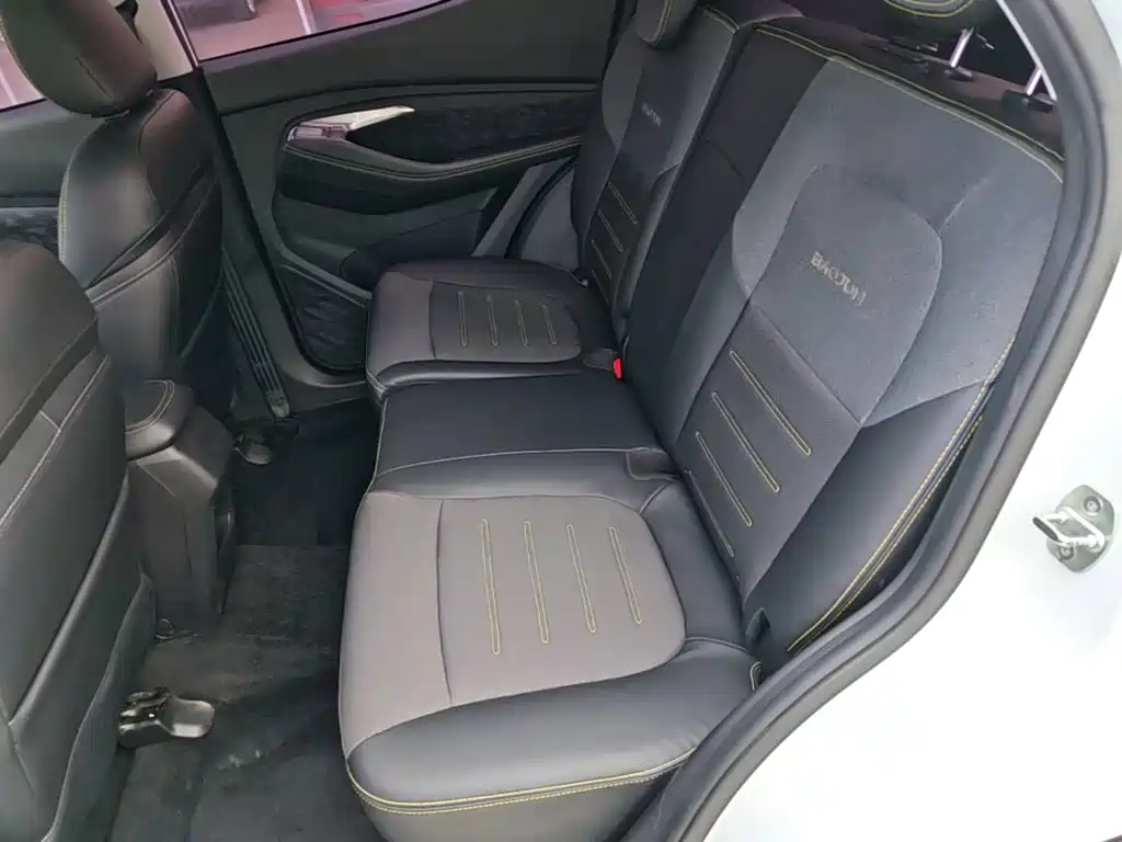 Baojun RS-3 2020 2020 Model 1.5L Manual 24-hour Online Elite