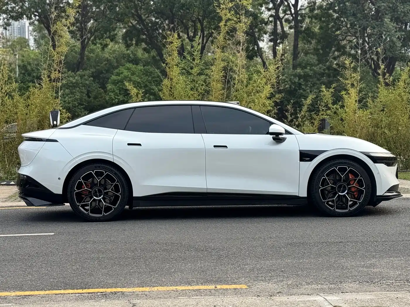 ZEEKR EXTREME KRYPTON 007