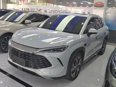 BYD Song L DM-i