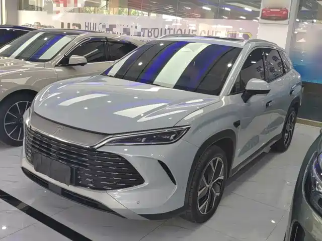 BYD Song L DM-i Система помощи водителю, 160km, Превосходство