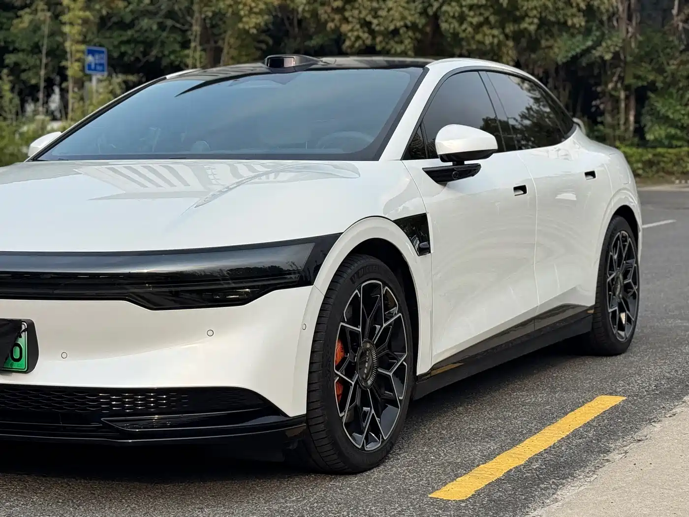 ZEEKR EXTREME KRYPTON 007