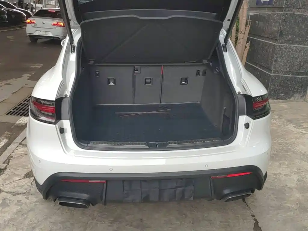 Porsche Macan 2025 2024 Macan 2.0T