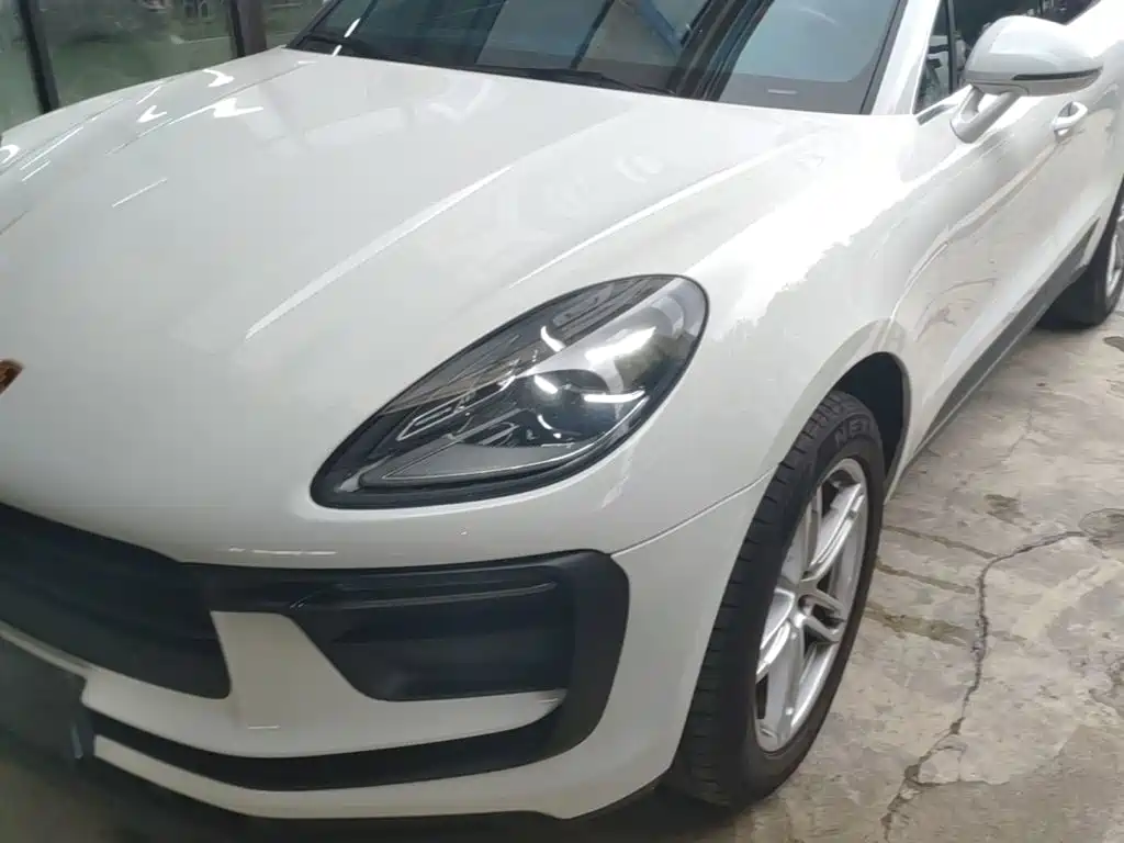Porsche Macan 2025 2024 Macan 2.0T