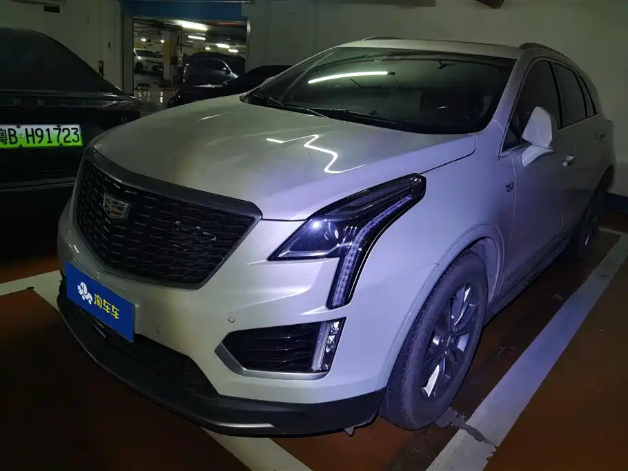 Cadillac XT5 2021 28T Luxury