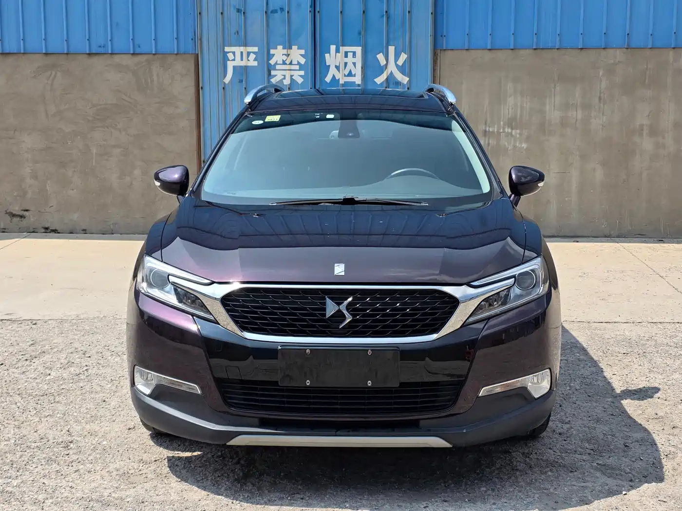 DS 6 2015 2014 1.6T Luxury Edition THP160