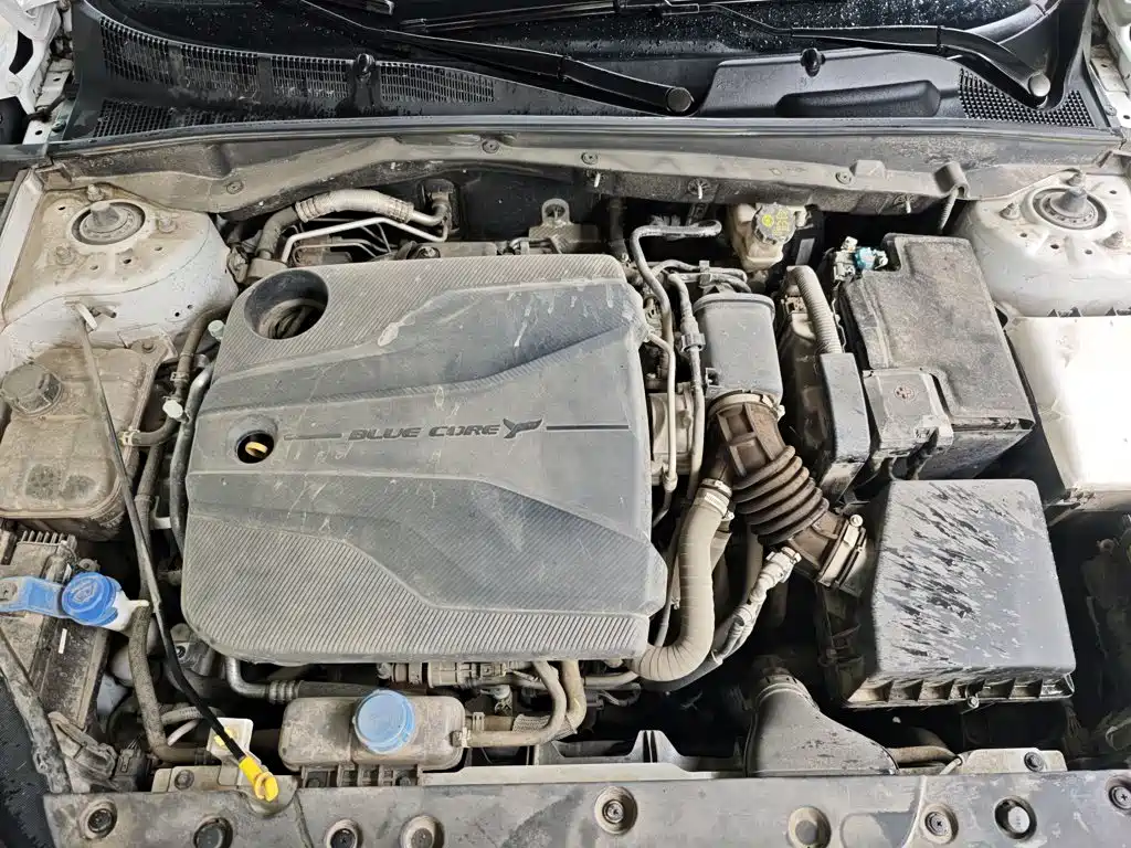 Changan Yida 2023 2023 Blue Whale NE 1.5T GDI DCT Flagship