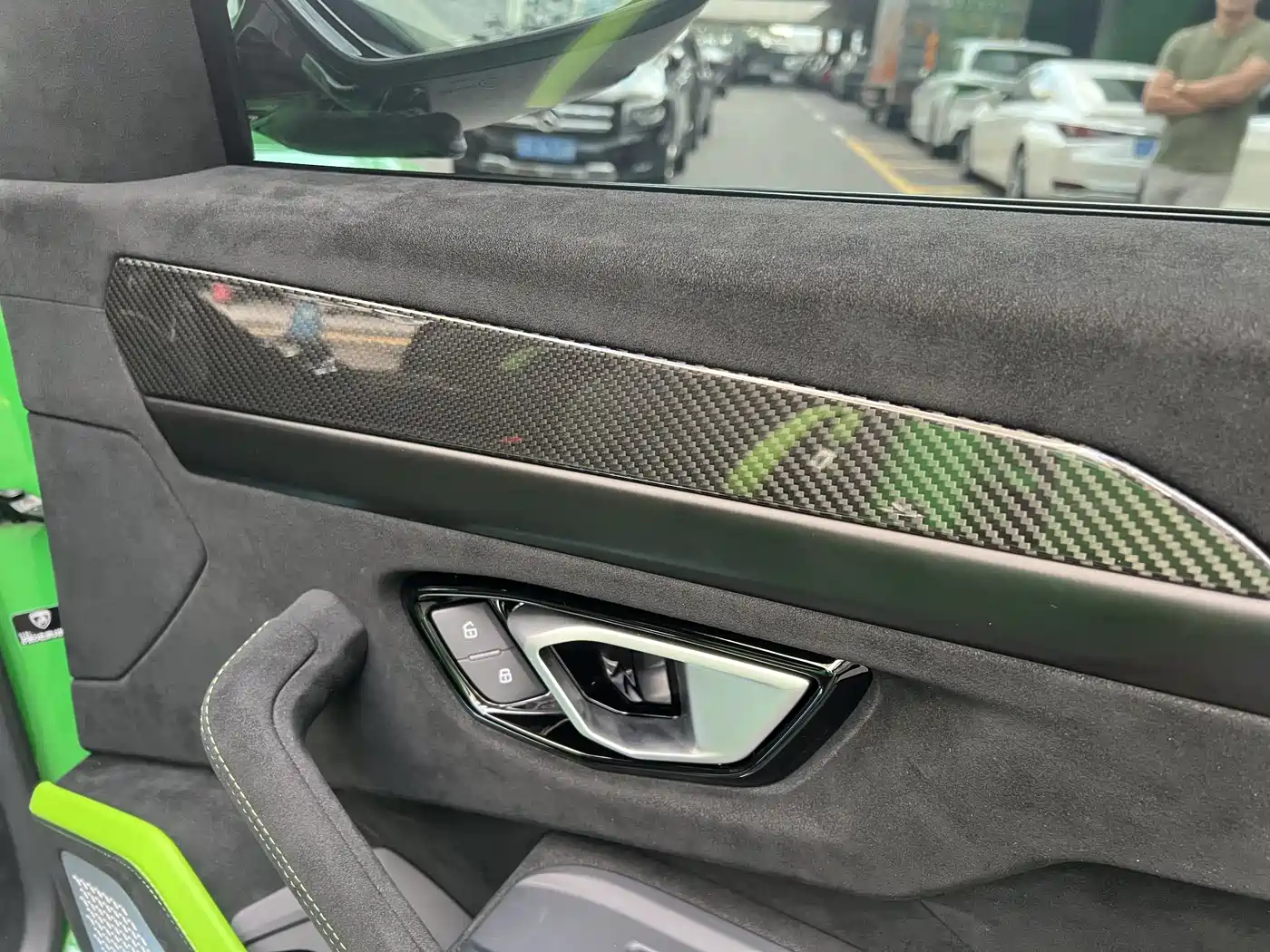 Lamborghini Urus 2022 4.0T V8 Performante фото 16