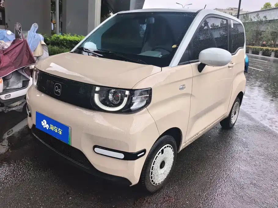 QQ New Energy QQ Ice Cream 2025 2025 155km Sundae Edition