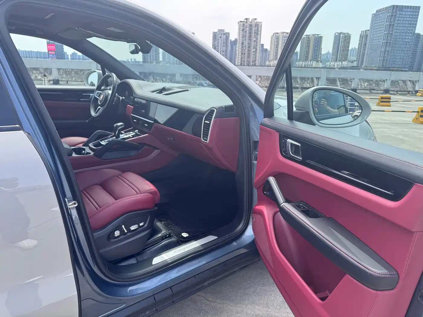 Porsche Cayenne 2018 Cayenne 3.0T фото 4