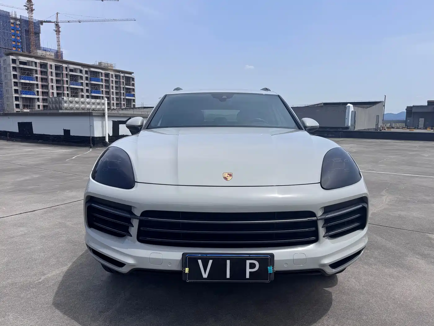Porsche Cayenne 2018 Cayenne 3.0T фото 2