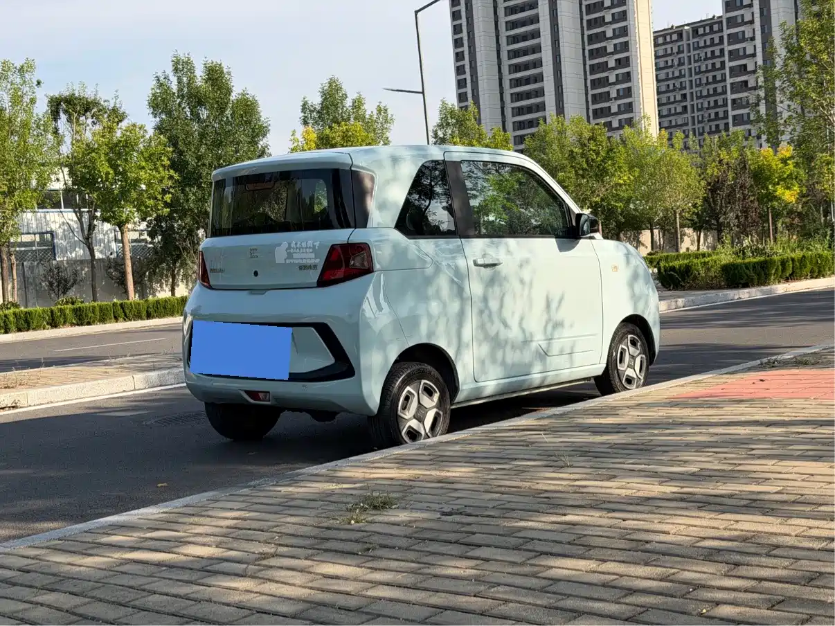 Dongfeng Fengguang Fengguang MINIEV 2022 2022 Candy Series Lollipop