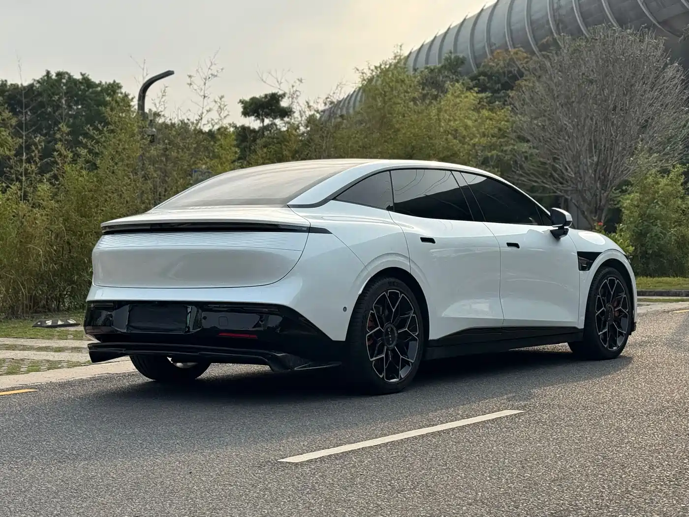 ZEEKR EXTREME KRYPTON 007