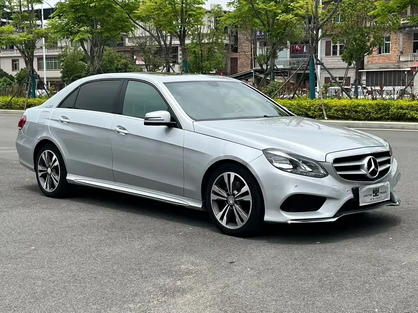 Mercedes-Benz E-Class 2014 Facelift E 260 L Sport фото 3