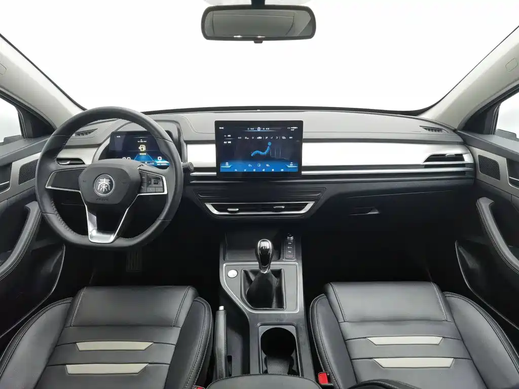 BYD Qin Pro 2021 2020 Surpass Edition 1.5TI Manual Luxury