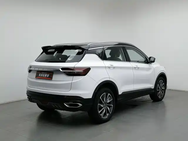 Geely Bin Yue New Energy 2020 1.5T ePro Super — фото 2