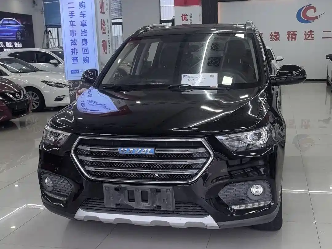 Фото 2 - Haval H6