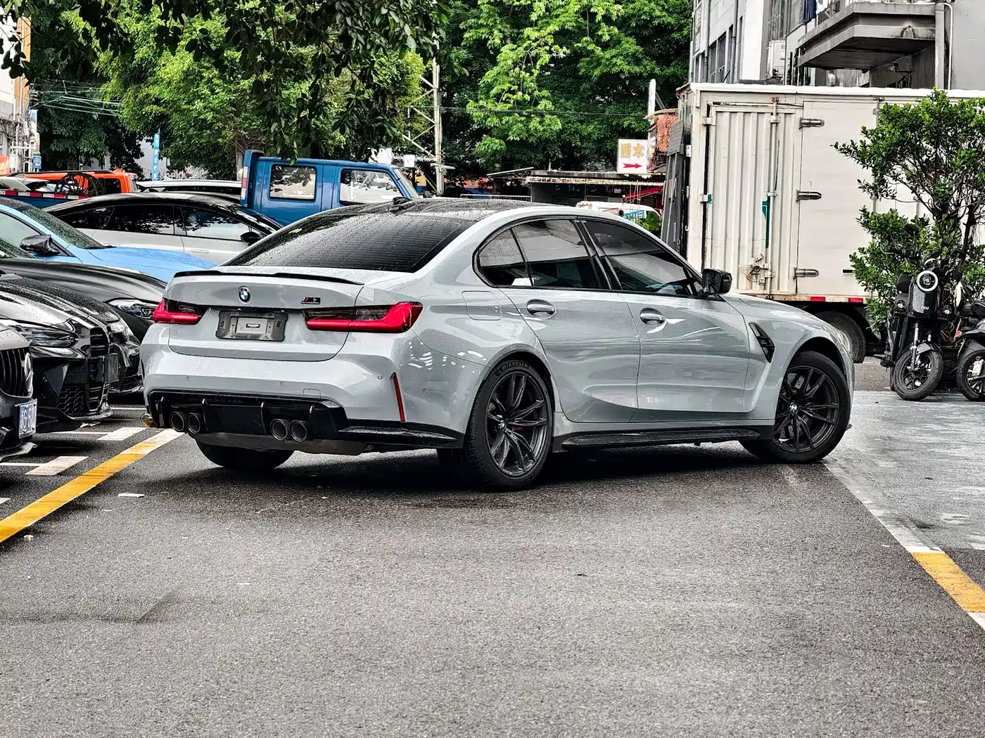 BMW M3