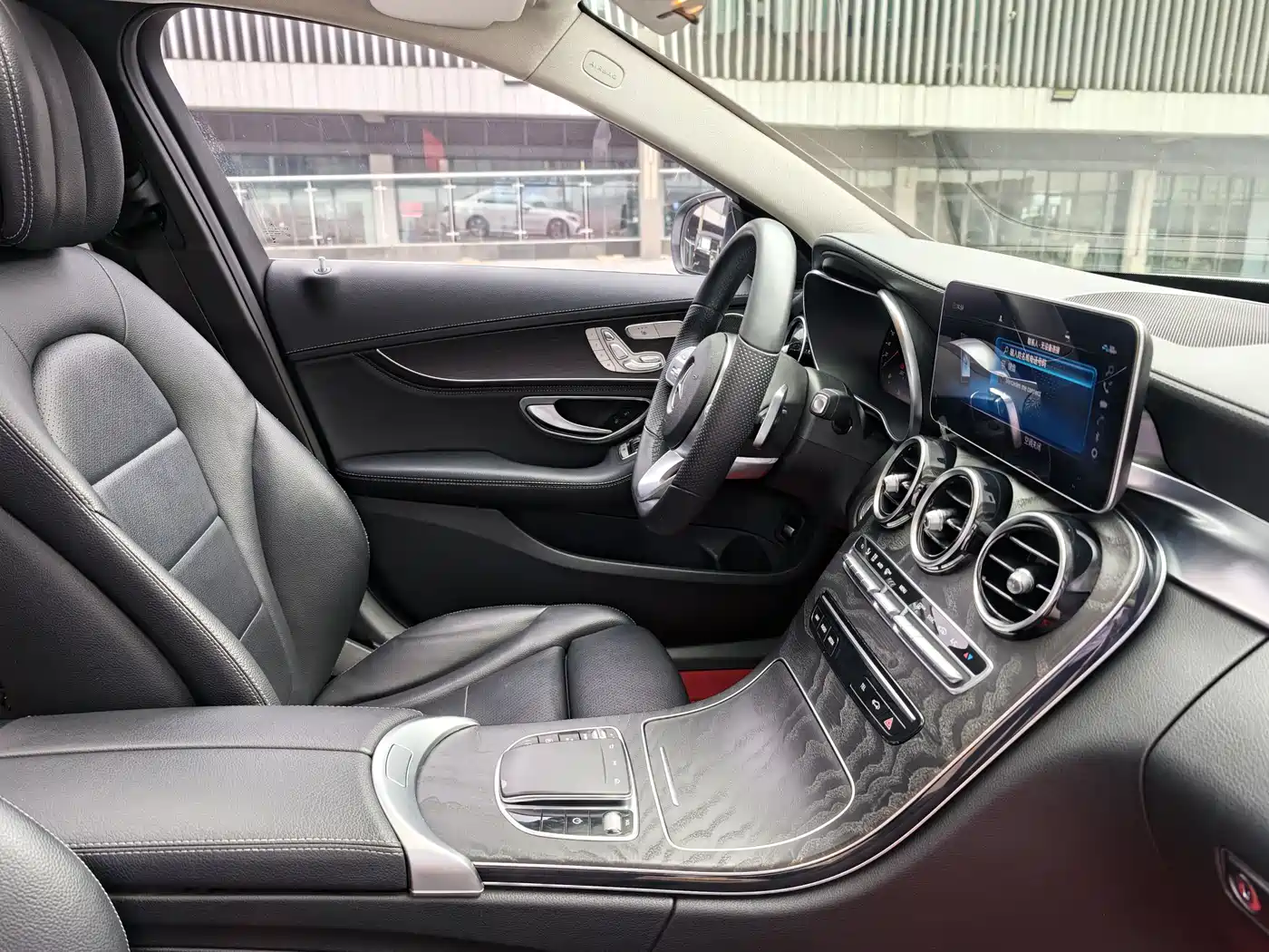 Mercedes-Benz C-Class 2020 C 260 L Sport фото 17