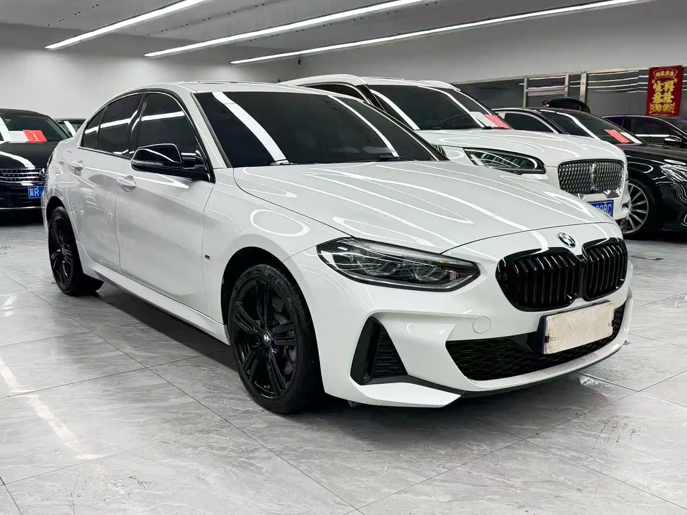 BMW 1 Series 2023 2023 125i M Sport Shadow Edition