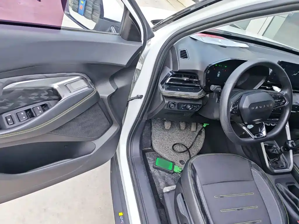 Baojun RS-3 2020 2020 Model 1.5L Manual 24-hour Online Elite