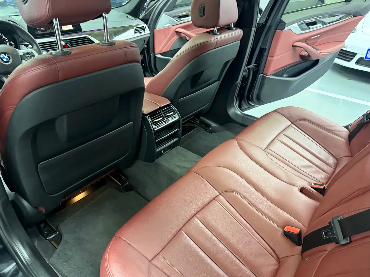 BMW 5 Series 2018 530Li Leading M Sport Package фото 11